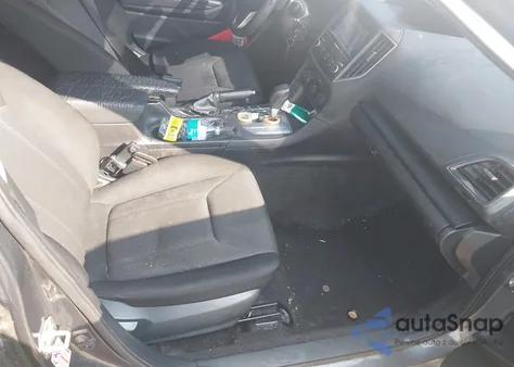 2018 Subaru Impreza 2.0I from USA, damaged, VIN 4S3GTAA63J3748319